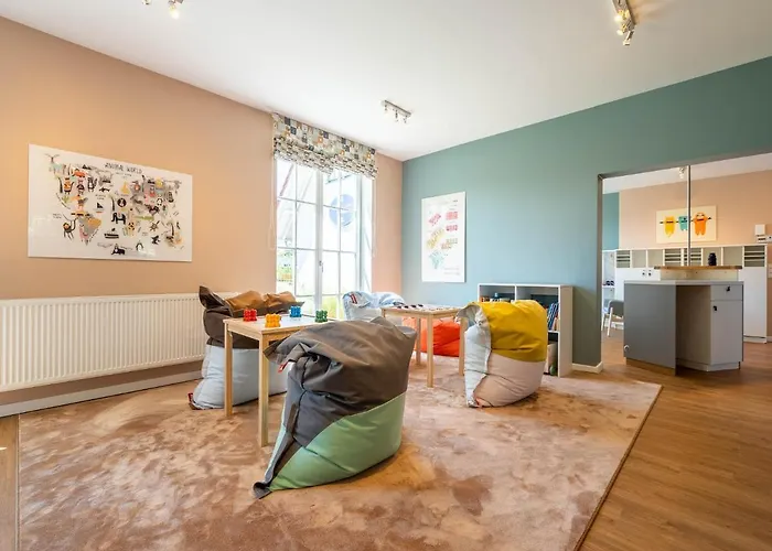 Reetland Am Meer - Premium Reetdachvilla Mit 3 Schlafzimmern, Sauna Und Kamin F14